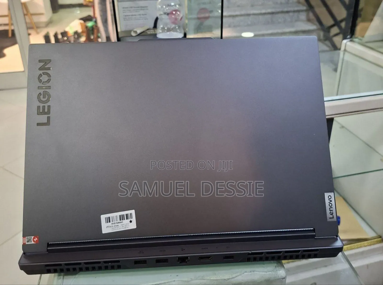 New Lenovo Legion Y7000P IRX9 Gaming Laptop 16GB Intel Core I7 SSD 1T