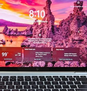 New Laptop HP EliteBook X360 1040 G7 16GB Intel Core I7 SSD 512GB