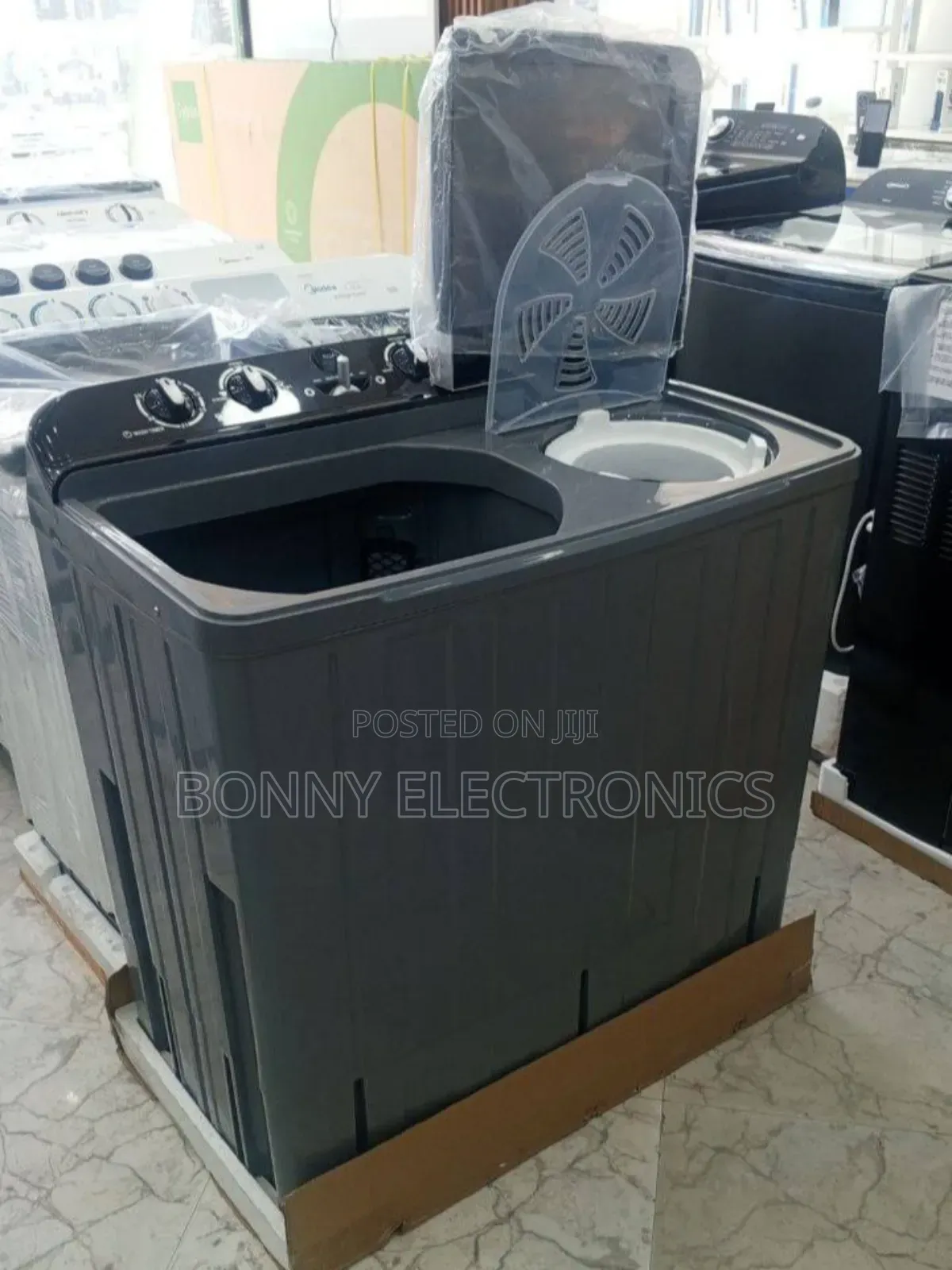 Orbit 16kg Twin Tub Washing Machine