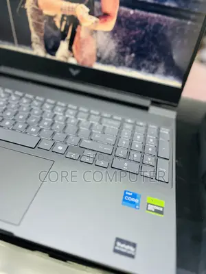 New Laptop HP Victus 15 16GB Intel Core I5 SSD 512GB