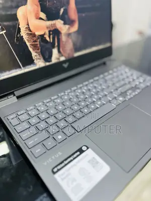 New Laptop HP Victus 15 16GB Intel Core I5 SSD 512GB