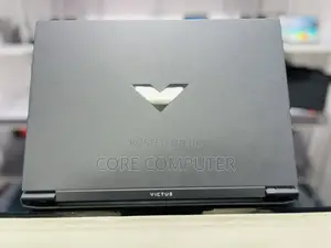 New Laptop HP Victus 15 16GB Intel Core I5 SSD 512GB