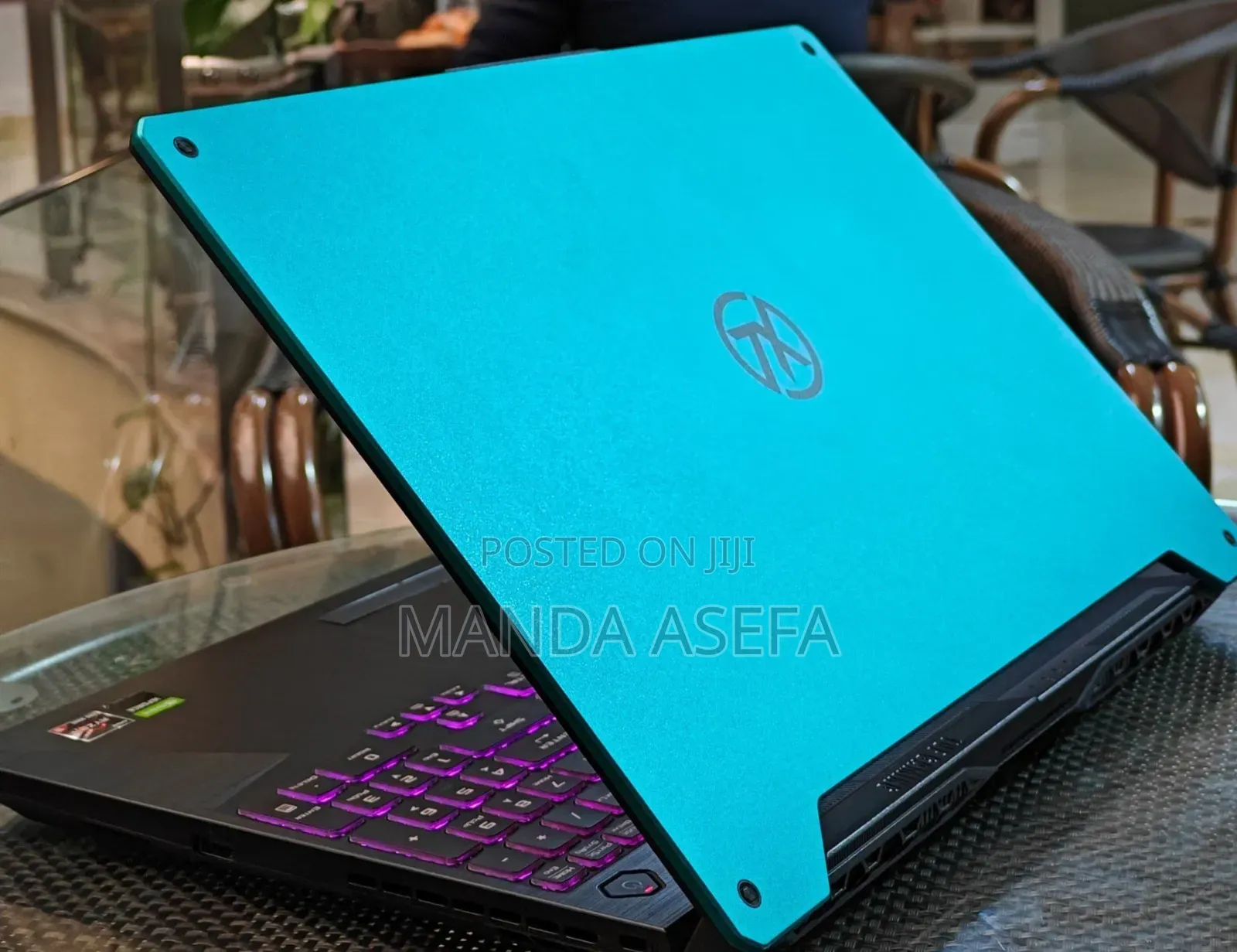 New Laptop Asus TUF Gaming A15 16GB AMD Ryzen 9 SSD 512GB