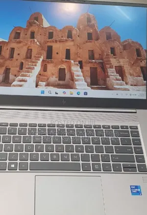 Photo - New Laptop HP ZBook Fury 15 G8 16GB Intel Core I7 SSD 512GB