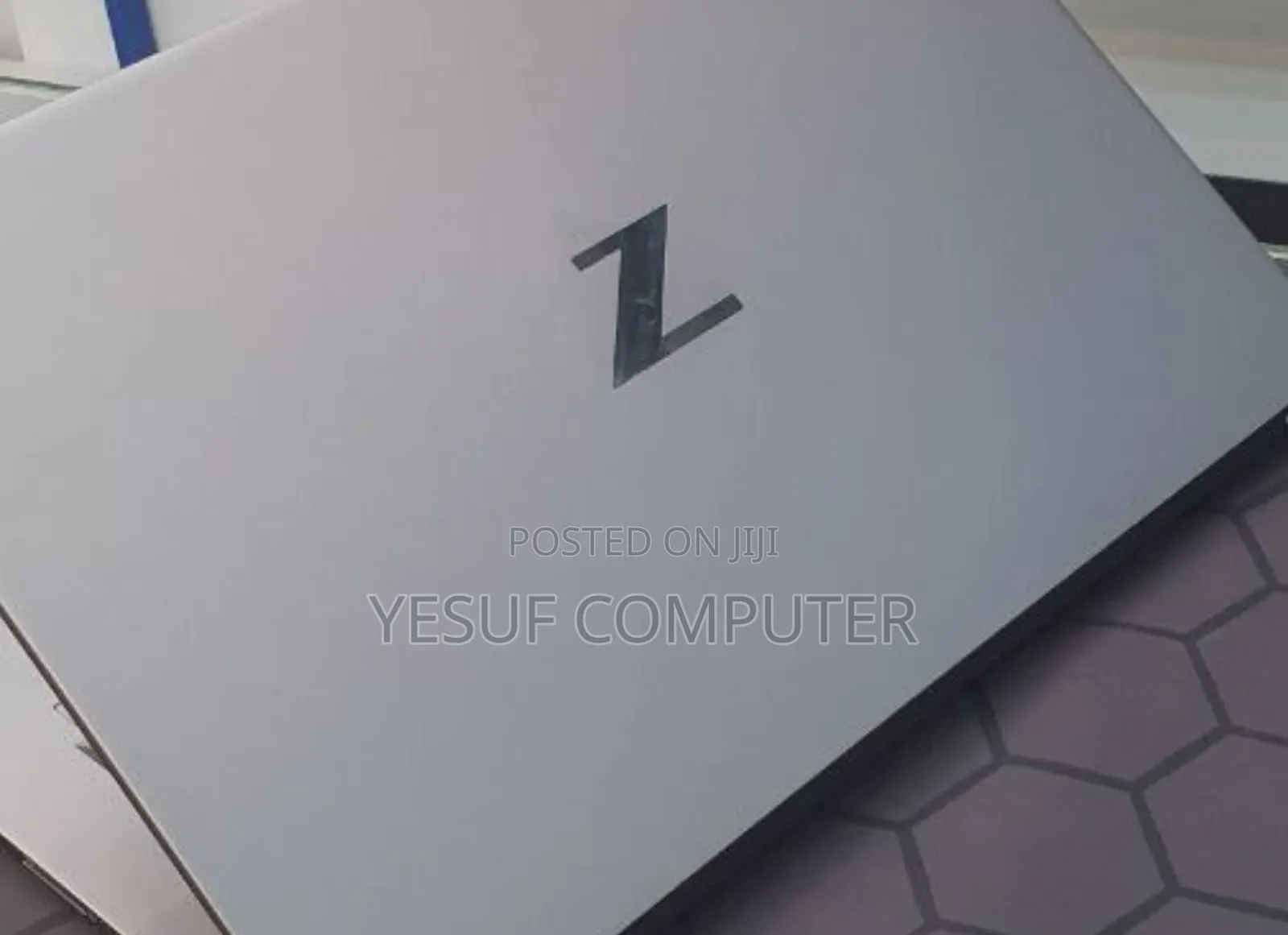 New Laptop HP ZBook Fury 15 G8 16GB Intel Core I7 SSD 512GB