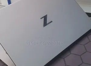 New Laptop HP ZBook Fury 15 G8 16GB Intel Core I7 SSD 512GB