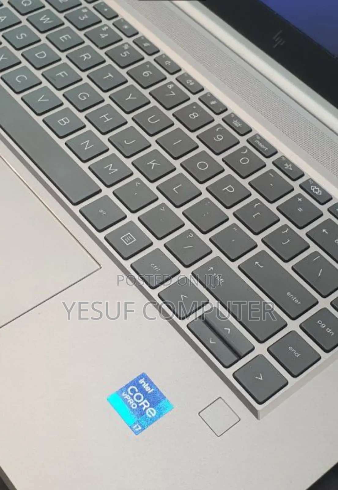 New Laptop HP ZBook Fury 15 G8 16GB Intel Core I7 SSD 512GB