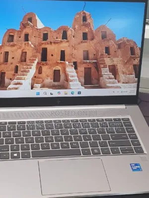 New Laptop HP ZBook Fury 15 G8 16GB Intel Core I7 SSD 512GB