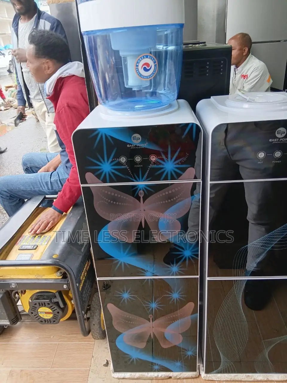 East Point Water Dispenser – Fresh Water Anytime!