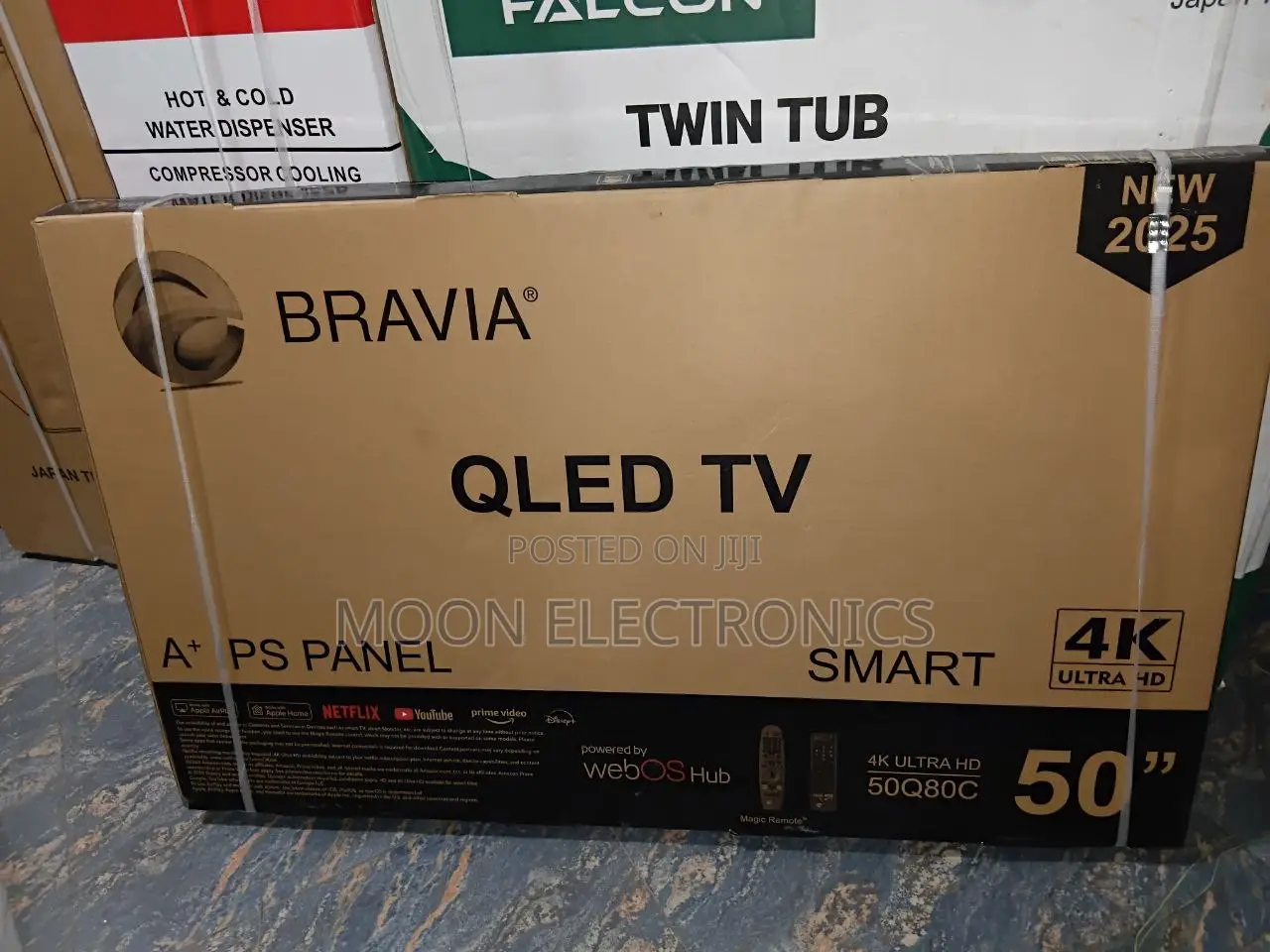 Bravia 55”Inches Smart Uhd Tv – Stunning Picture Quality Sony Company