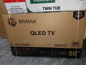 Bravia 55”Inches Smart Uhd Tv – Stunning Picture Quality Sony Company