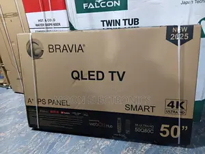 Photo - Bravia 55”Inches Smart Uhd Tv – Stunning Picture Quality Sony Company