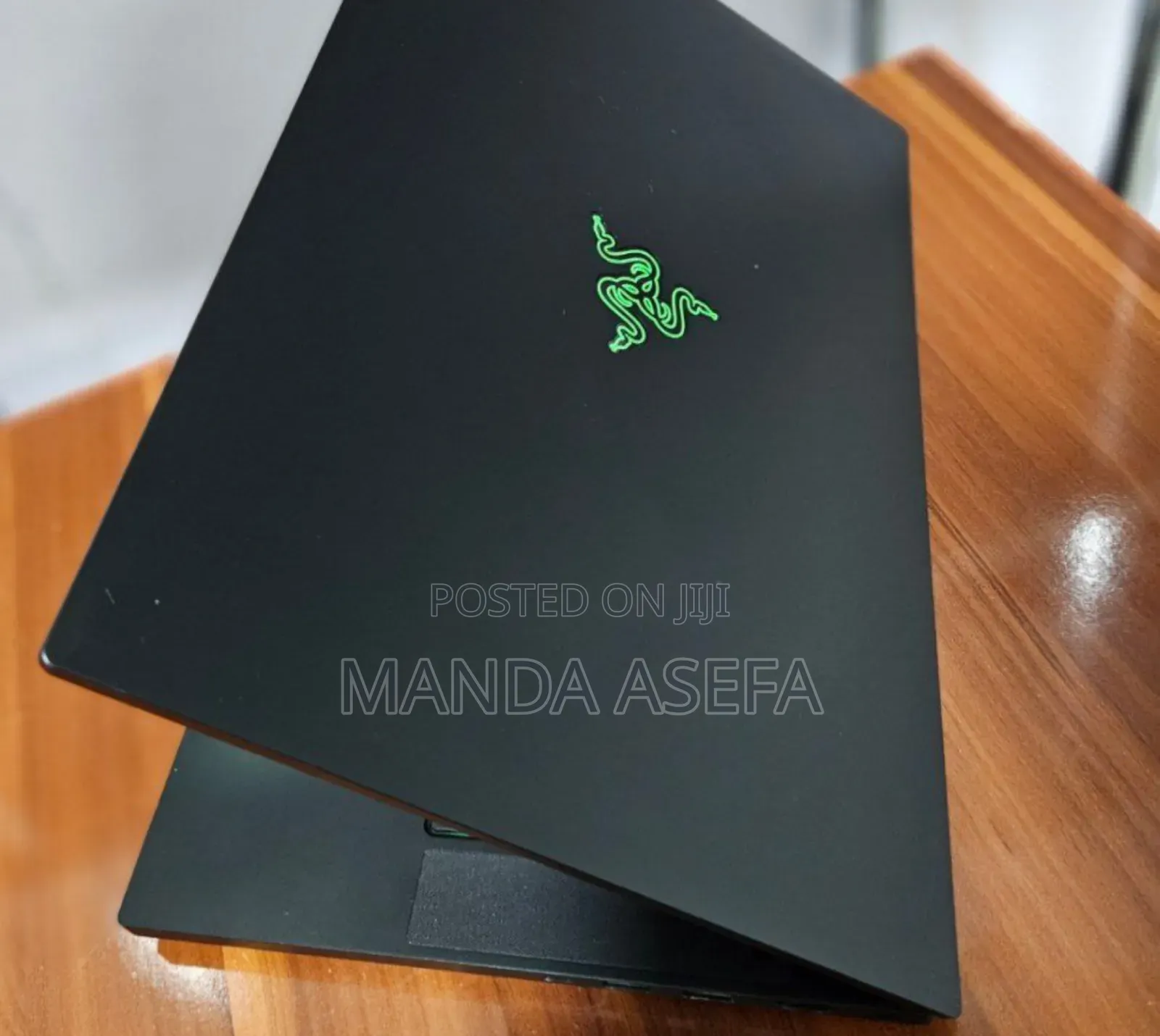 New Laptop Razer Blade 16GB Intel Core I7 SSD 512GB