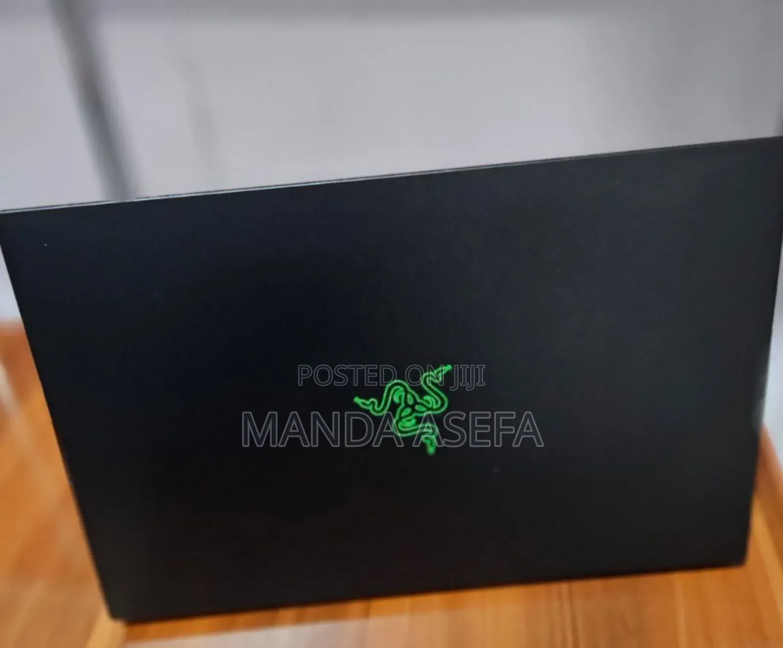 New Laptop Razer Blade 16GB Intel Core I7 SSD 512GB