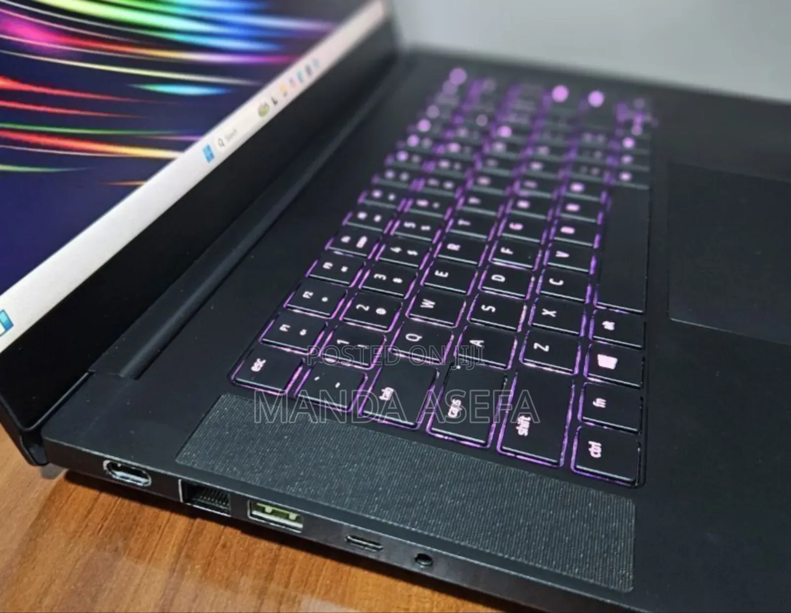 New Laptop Razer Blade 16GB Intel Core I7 SSD 512GB