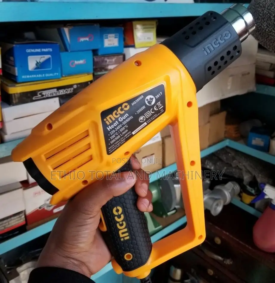 Ingco Heat Gun 2000 Watt