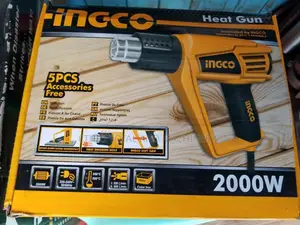 Photo - Ingco Heat Gun 2000 Watt