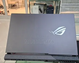 New Laptop Asus ROG Strix G16 G614 16GB AMD Ryzen 7 SSD 1T