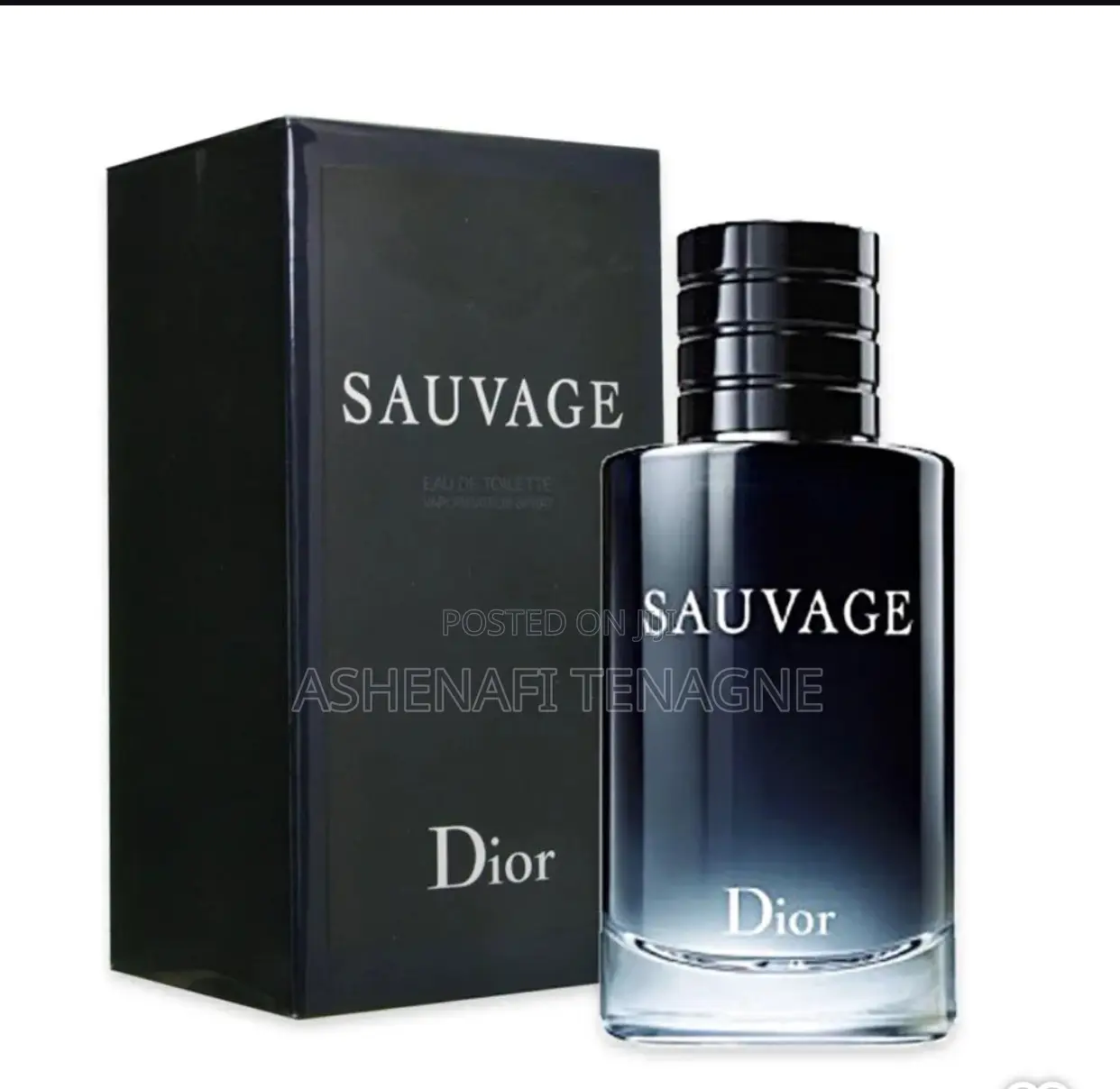 Sauvage Perfume