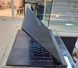 New Laptop Asus ROG Strix G16 G614 16GB AMD Ryzen 7 SSD 1T