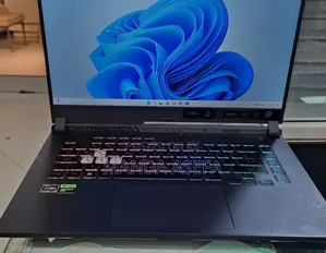 New Laptop Asus ROG Strix G16 G614 16GB AMD Ryzen 7 SSD 1T