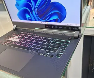 New Laptop Asus ROG Strix G16 G614 16GB AMD Ryzen 9 SSD 1T