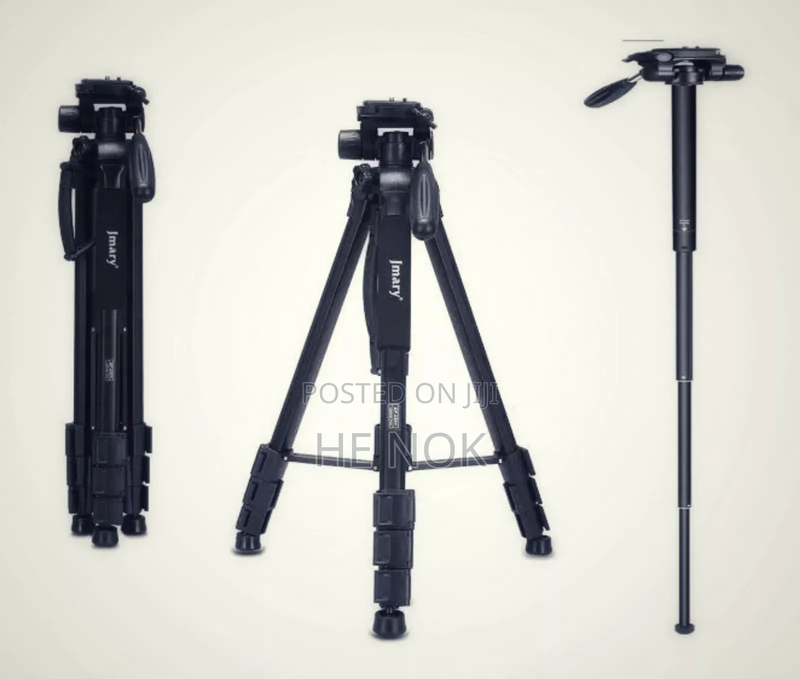 Jmary Tripod Kp-2274 360 Degree