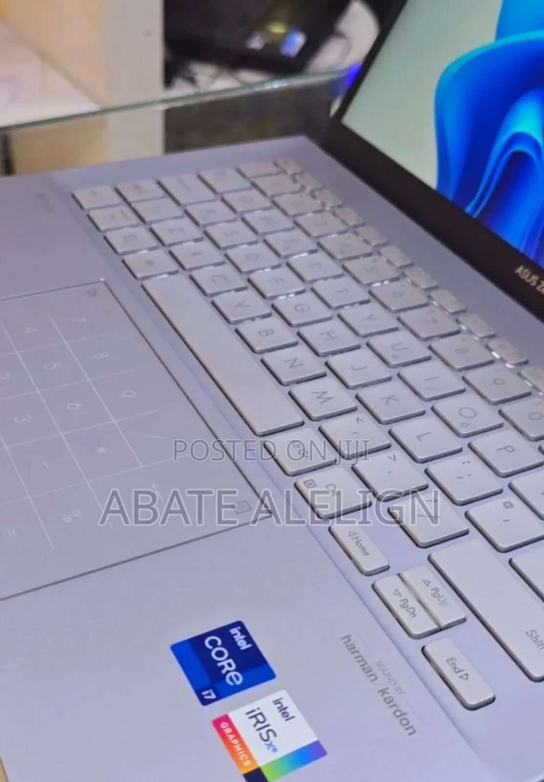 New Laptop Asus ZenBook UX31E 16GB Intel Core I7 SSD 512GB