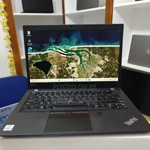 Photo - New Laptop Lenovo ThinkPad T14 16GB Intel Core I5 SSD 512GB