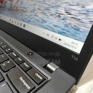 New Laptop Lenovo ThinkPad T14 16GB Intel Core I5 SSD 512GB