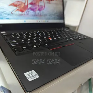 New Laptop Lenovo ThinkPad T14 16GB Intel Core I5 SSD 512GB