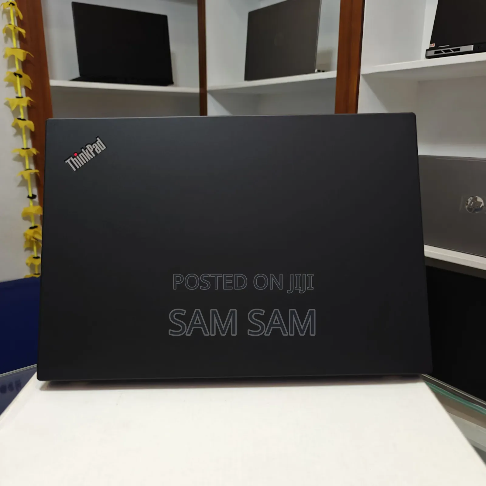 New Laptop Lenovo ThinkPad T14 16GB Intel Core I5 SSD 512GB