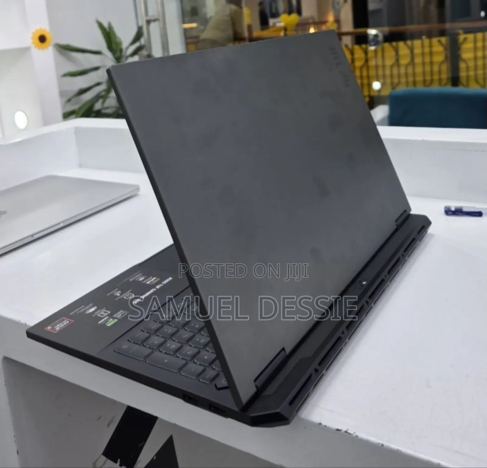 New Laptop Asus TUF Gaming A15 32GB AMD Ryzen 9 SSD 1T