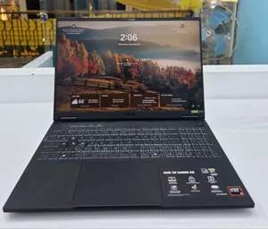 New Laptop Asus TUF Gaming A15 32GB AMD Ryzen 9 SSD 1T