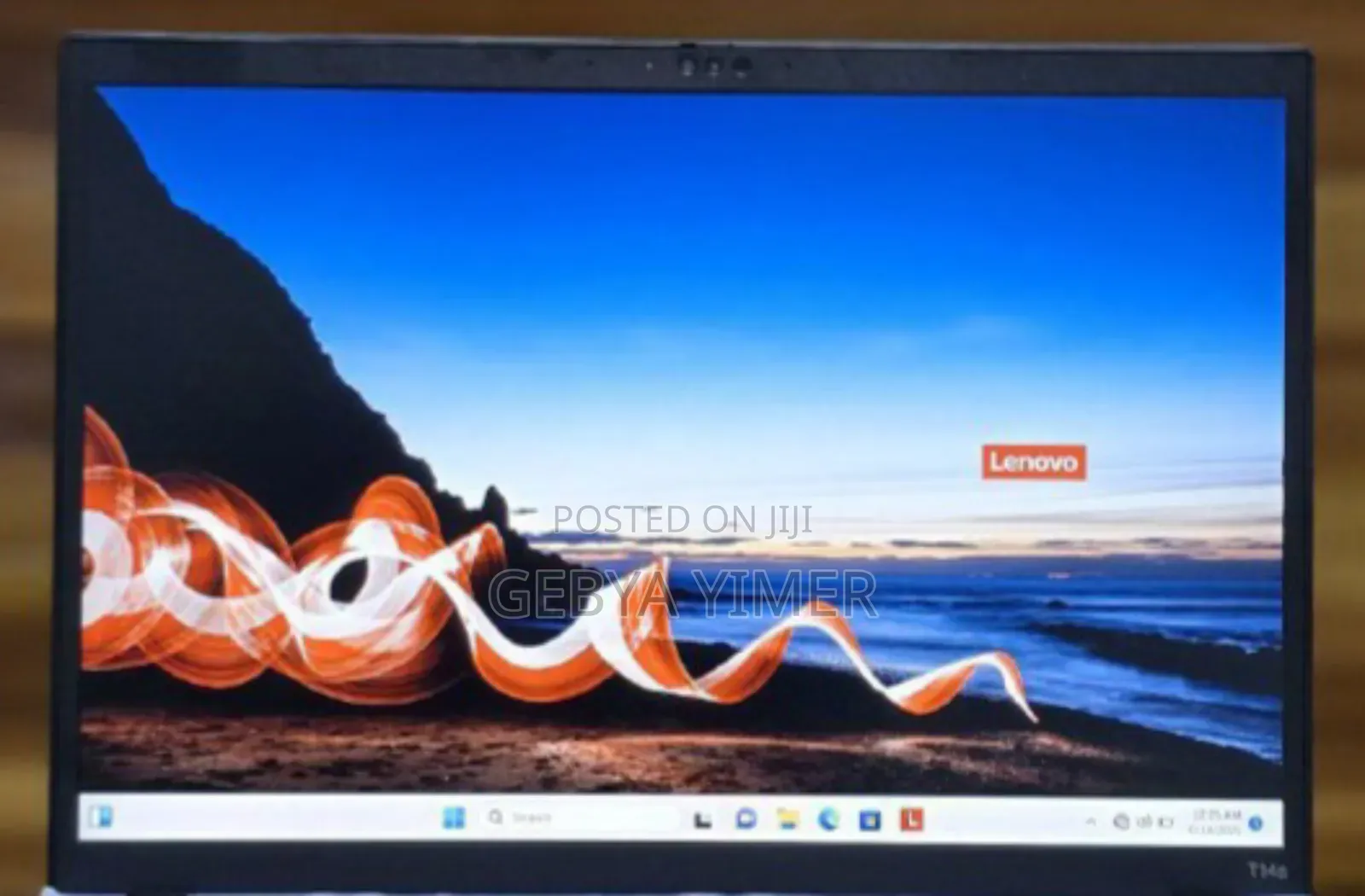 New Laptop Lenovo ThinkPad T14 16GB Intel Core I7 SSD 1T