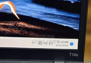 New Laptop Lenovo ThinkPad T14 16GB Intel Core I7 SSD 1T