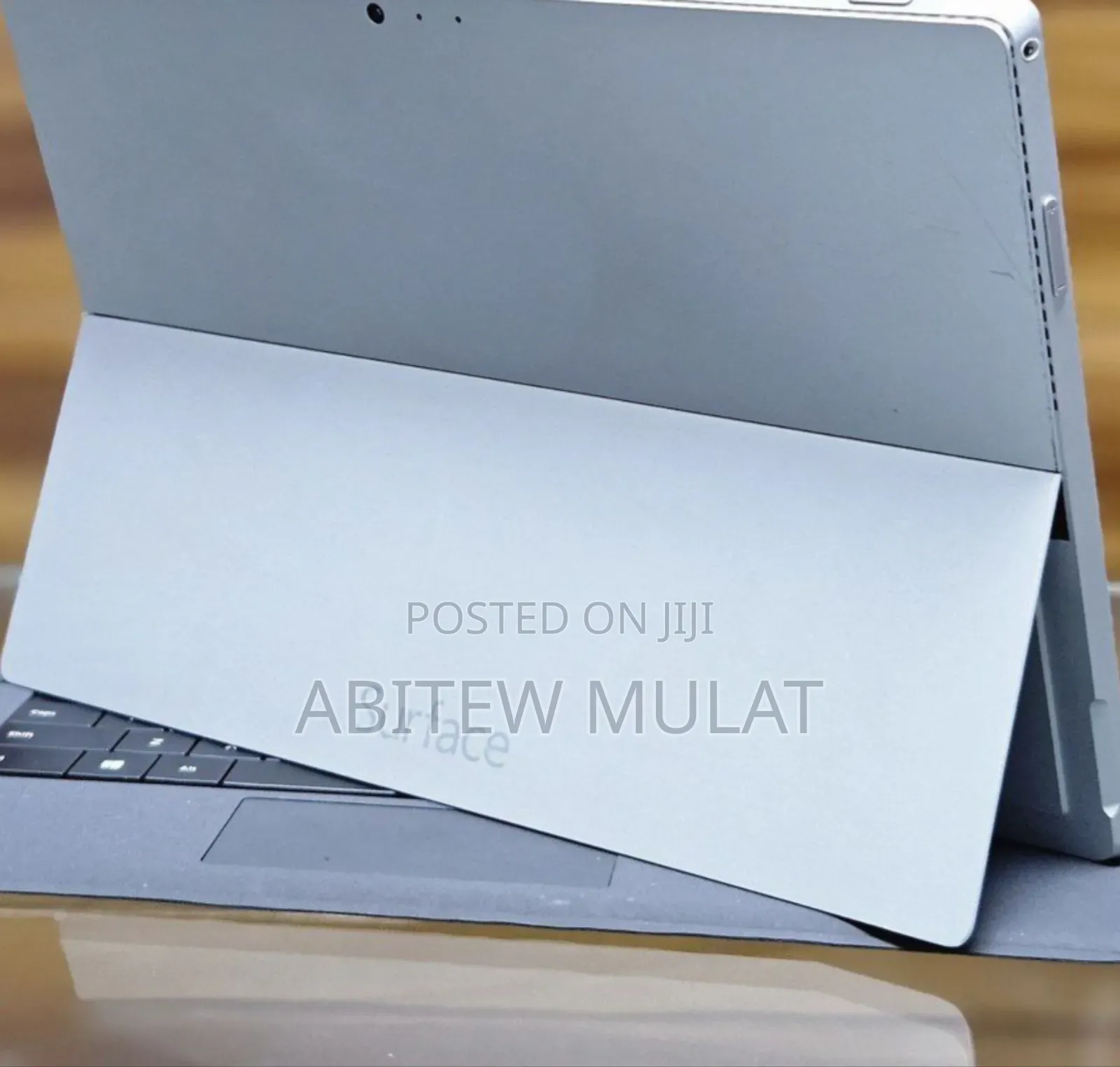 New Laptop Microsoft Surface Pro 3 8GB Intel Core I5 SSD 256GB