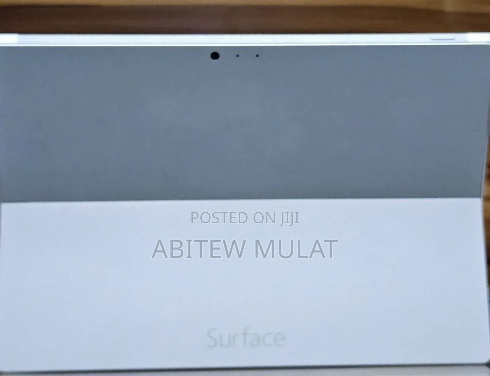 New Laptop Microsoft Surface Pro 3 8GB Intel Core I5 SSD 256GB