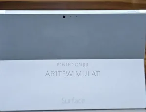 New Laptop Microsoft Surface Pro 3 8GB Intel Core I5 SSD 256GB