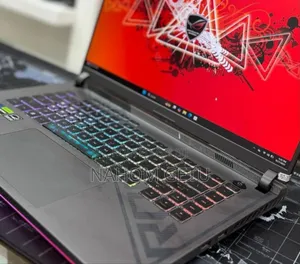 New Laptop Asus ROG Strix G15 16GB Intel Core I9 SSD 1T