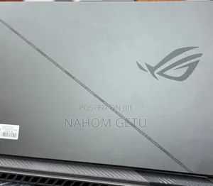 New Laptop Asus ROG Strix G15 16GB Intel Core I9 SSD 1T