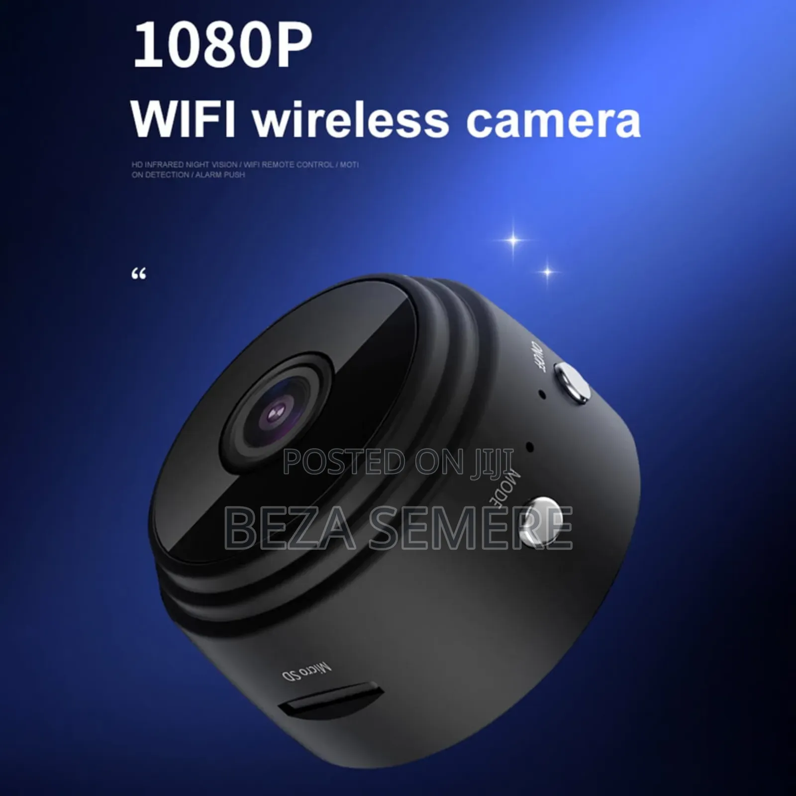 A9 Mini Security Camera 1080•`