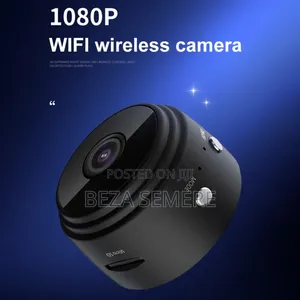 Photo - A9 Mini Security Camera 1080•`