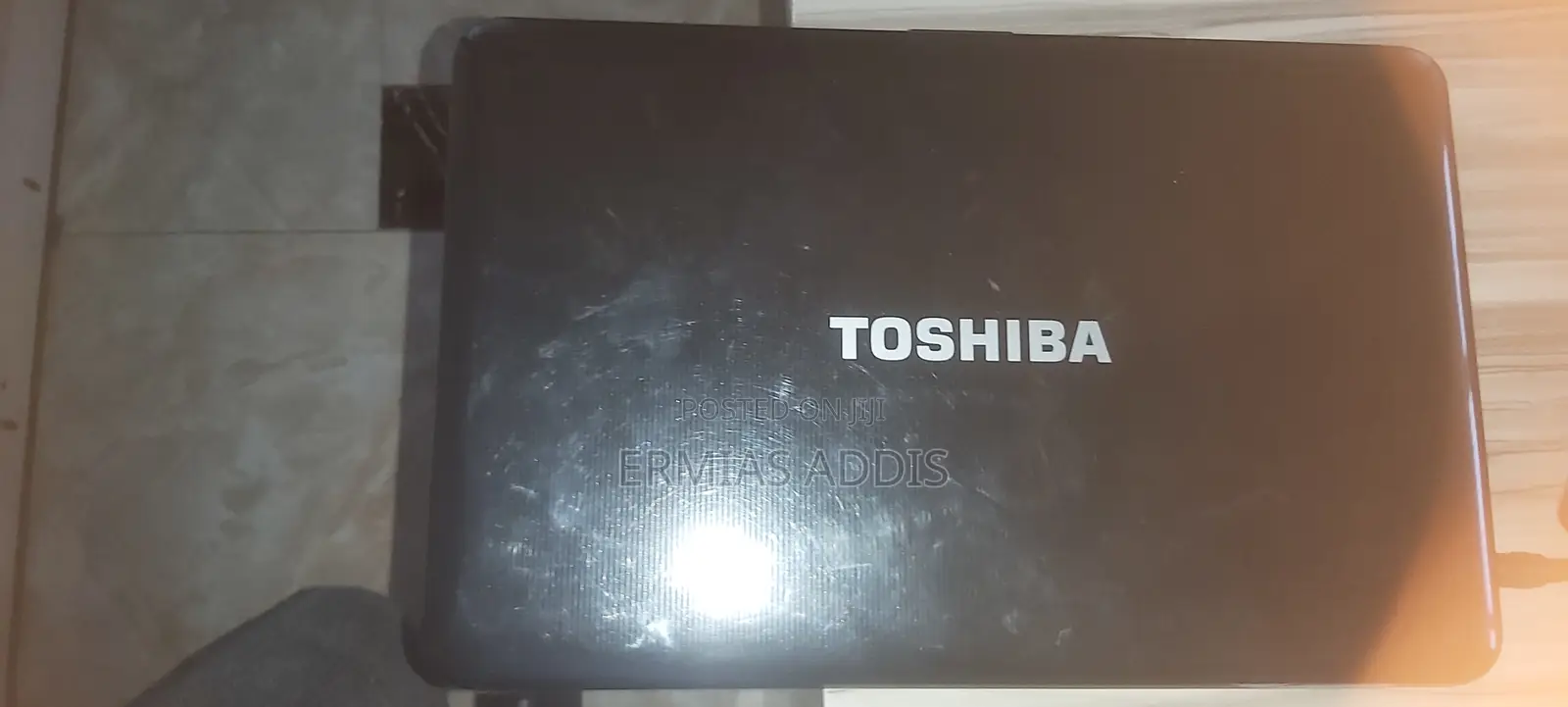 Laptop Toshiba Satellite C850 4GB Intel Core I3 HDD 500GB