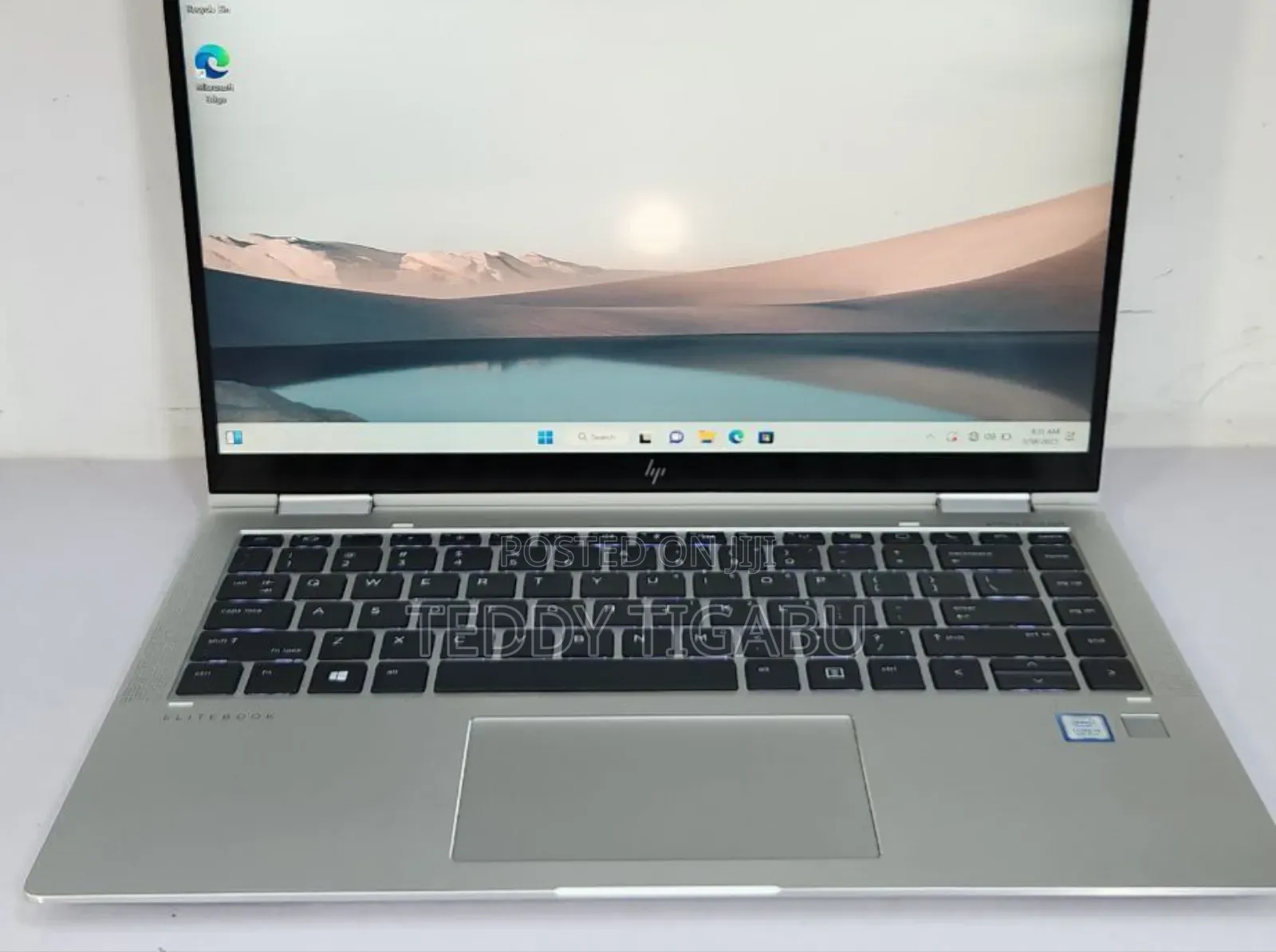 New Laptop HP EliteBook X360 1040 G5 16GB Intel Core I7 SSD 512GB