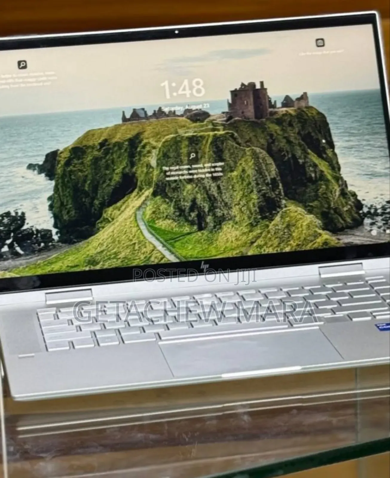 New Laptop HP Envy X360 16GB Intel Core I7 SSD 1T