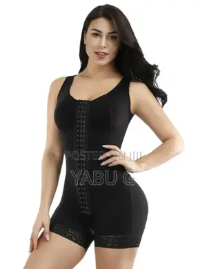 Women's Body Shaping and Tummy Control Romper, Breast Enlargement