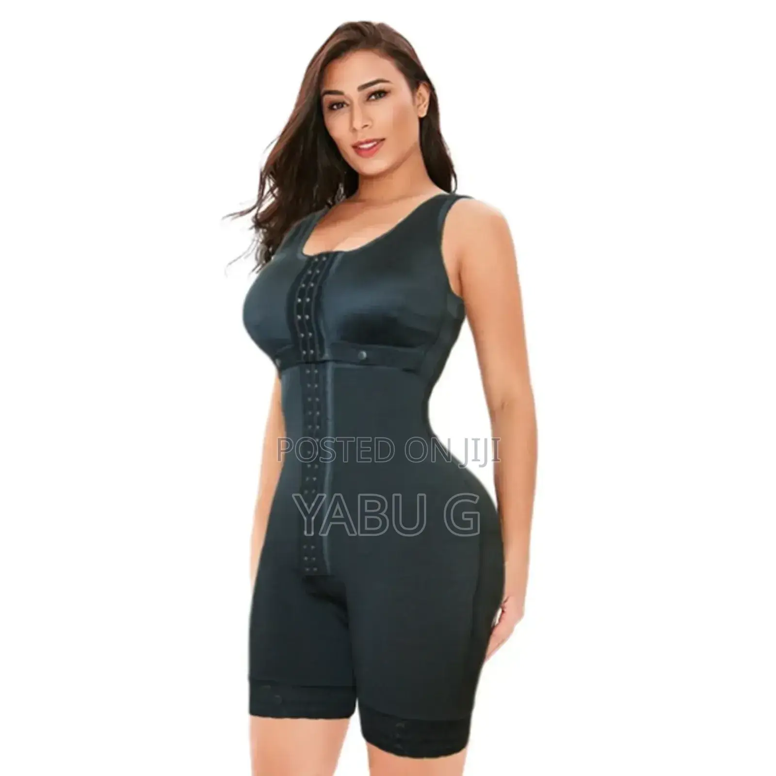Women's Body Shaping and Tummy Control Romper, Breast Enlargement