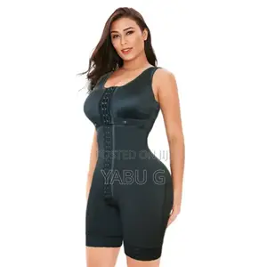 Women's Body Shaping and Tummy Control Romper, Breast Enlargement