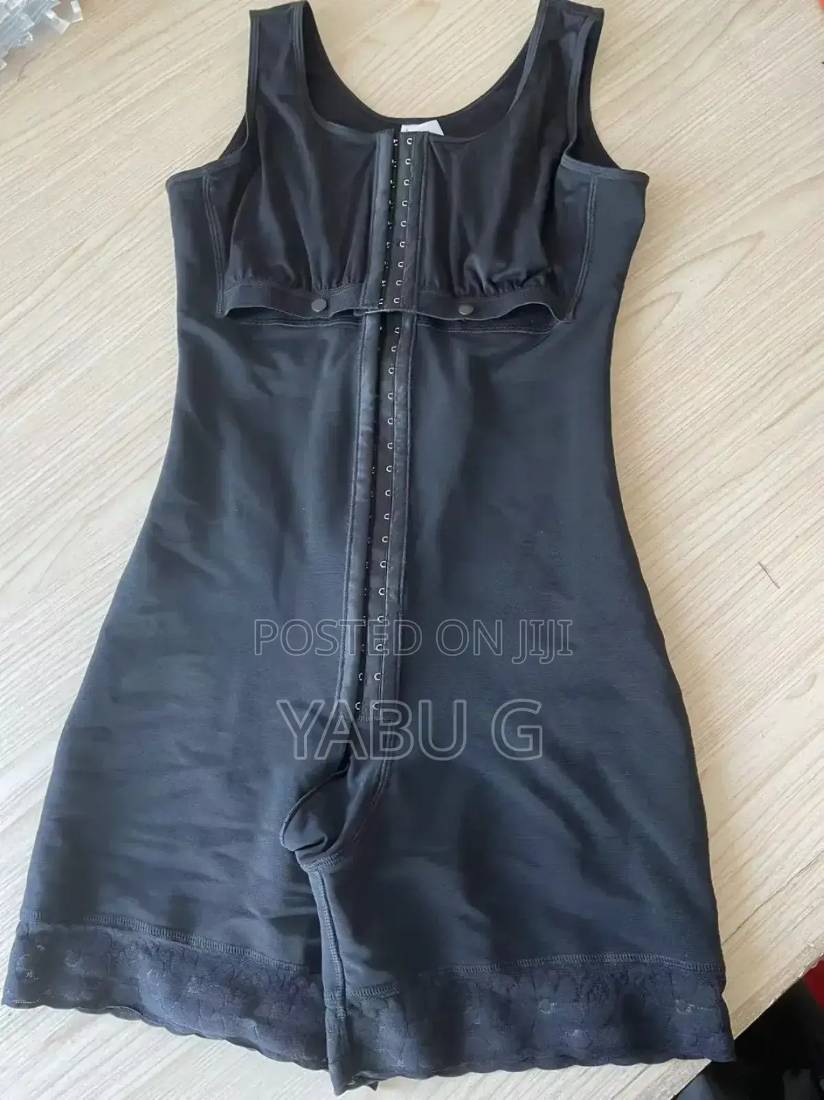 Women's Body Shaping and Tummy Control Romper, Breast Enlargement